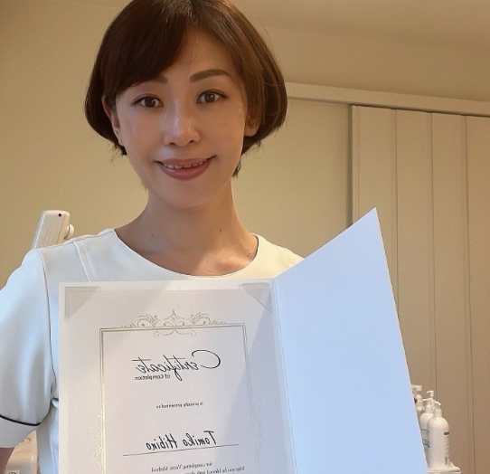 ルミナス (愛知県) 日比野先生