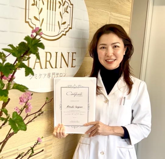 ルミナス (愛知県) 日比野先生